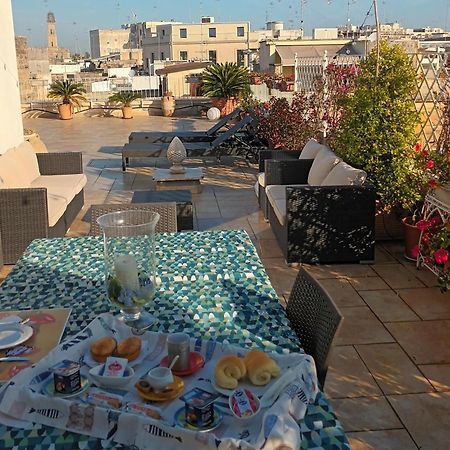 B&B Ai Due Santi Lecce Exterior photo