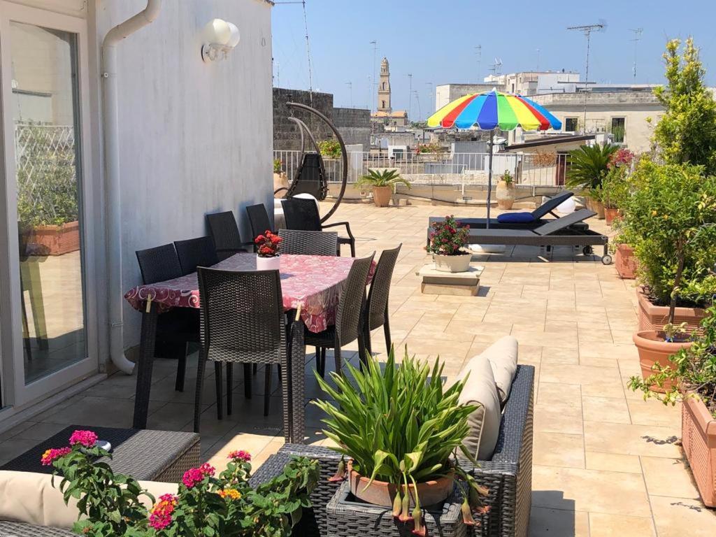 B&B Ai Due Santi Lecce Exterior photo